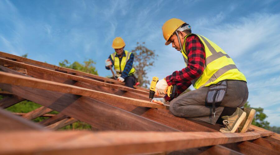 Professional Flat Roofing Installation services in Greenwood Lake, NY